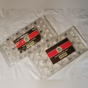 Magnetic Chocolate Molds